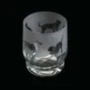 Dartington Aspect Tumbler Labrador -HARTS OF STUR Sales TU34075LABRADOR Dartington Aspect Tumbler Labrador