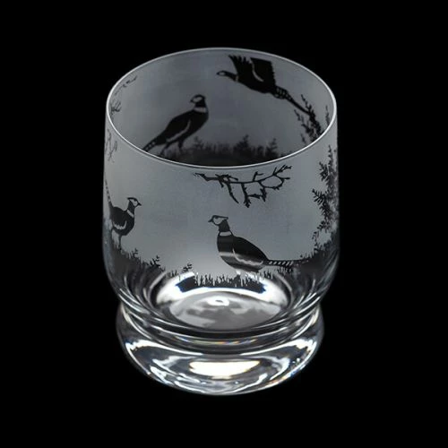 Dartington Aspect Tumbler Pheasant 3 Dartington Aspect Tumbler Pheasant