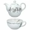 Alice In Wonderland Tea For One -HARTS OF STUR Sales VAAWT41 Alice In Wonderland Tea For One