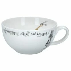 Alice In Wonderland Tea For One -HARTS OF STUR Sales VAAWT41 Alice In Wonderland Tea For One 2