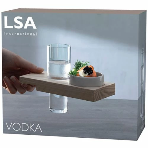 LSA Vodka Solo Set 7 LSA Vodka Solo Set - Image 5
