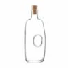 LSA Void Carafe & Cork Stopper 1.1L Clear 1 LSA Void Carafe & Cork Stopper 1.1L Clear -HARTS OF STUR Sales VO02 G1611 39 301 LSA Void Carafe And Cork Stopper 1 1L Clear