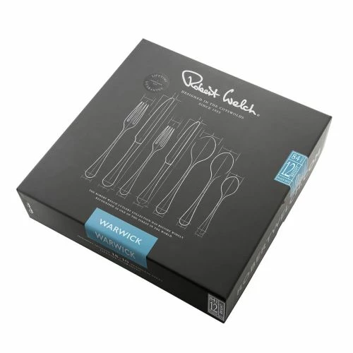 Robert Welch Warwick Bright 84 Piece Set 4 Robert Welch Warwick Bright 84 Piece Set - Image 2