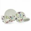 Portmeirion Water Garden 12 Piece Tablware Set 1 Portmeirion Water Garden 12 Piece Tablware Set -HARTS OF STUR Sales WG78275XP Portmeirion Water Garden 12 Piece Set