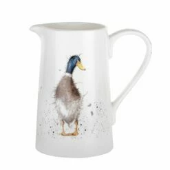 Wrendale Designs 1pt Jug (Duck)