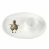 Wrendale Designs Duckling Egg Saucer -HARTS OF STUR Sales WN4088 XL Wrendale Designs Egg Saucer Duckling