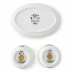 Wrendale Designs Salt & Pepper Pots With Tray Ducks -HARTS OF STUR Sales WN4383 XG Wrendale Designs Salt And Peppe With Tray Ducks 2