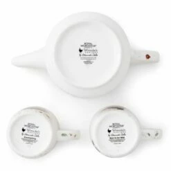 Wrendale Designs Tea For Two Set 10 Wrendale Designs Tea For Two Set -HARTS OF STUR Sales WN4390 XG Wrendale Designs Tea For Two Set 2