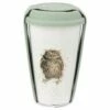 Wrendale Designs Travel Mug Owl -HARTS OF STUR Sales WNKD78753 XW Wrendale Designs Travel Mug Owl