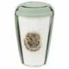 Wrendale Designs Travel Mug Hedgehog 1 Wrendale Designs Travel Mug Hedgehog -HARTS OF STUR Sales WNLI78753 XW Wrendale Designs Travel Mug Hedgehog