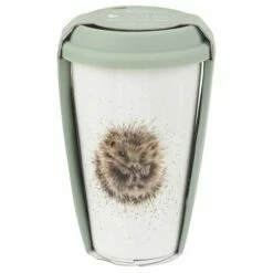 Wrendale Designs Travel Mug Hedgehog