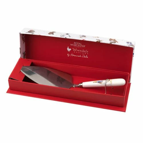 Wrendale Designs Christmas Cake Slice 5 Wrendale Designs Christmas Cake Slice - Image 3