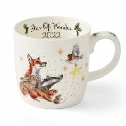 Wrendale Designs Large Mug Star Of Wonder