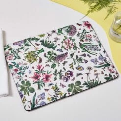Portmeirion Botanic Garden Chintz Placemats Set Of 6 -HARTS OF STUR Sales X0010568362 Botanic Garden by Portmeirion Chintz Placemats Set of 6 2