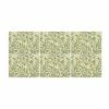 Morris & Co Willow Bough Green Placemats Set Of 6 1 Morris & Co Willow Bough Green Placemats Set Of 6 -HARTS OF STUR Sales X0010568721V Morris And Co Set of Six Willow Bough Green Placemats