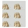 Wrendale Designs Owl Placemats Set Of 6 -HARTS OF STUR Sales X0010568893 Wrendale Owl Placemats Set Of 6