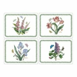 Portmeirion Botanic Garden Placemats Set Of 4