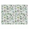 Portmeirion Botanic Garden Chintz Placemats Set Of 4 -HARTS OF STUR Sales X0010648362 Botanic Garden by Portmeirion Chintz Placemats Set of 4
