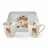 Wrendale Designs Mug And Tray Set Holly Jolly Christmas Mice -HARTS OF STUR Sales X0011659156 Wrendale Designs Holly Jolly Christmas Mice