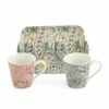Morris & Co. Mug & Tray Set -HARTS OF STUR Sales X0011659175 Morris And Co Mug And Tray Set