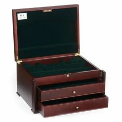 Arthur Price York Cutlery Canteen -HARTS OF STUR Sales YYYY9307 Arthur Price York Cabinet Closed 2