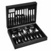 Arthur Price Classic Baguette 88 Piece, 12 Person Canteen -HARTS OF STUR Sales ZBAS2188 Arthur Price Classic Baguette 88 Piece Canteen