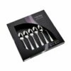 Arthur Price Classic Bead Set Of 6 Teaspoons -HARTS OF STUR Sales ZBIS0061 Arthur Price Classic Bead Set of 6 Tea Spoons New
