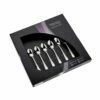 Arthur Price Classic Bead Set Of 6 Coffee Spoons -HARTS OF STUR Sales ZBIS0091 Arthur Price Classic Bead Set of 6 Coffee Spoons New