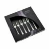 Arthur Price Classic Bead Set Of 6 Pastry Forks -HARTS OF STUR Sales ZBIS0131 Arthur Price Classic Bead Set of 6 Pastry Forks New