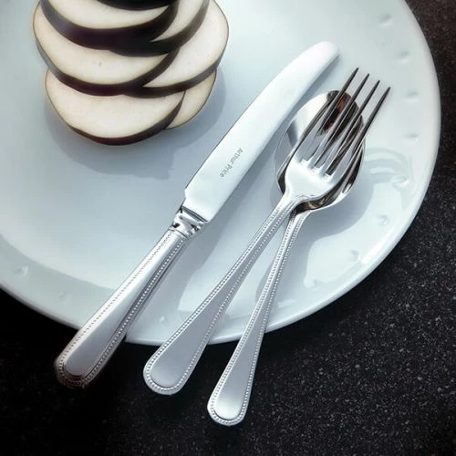 Arthur Price Classic Bead 124 Piece Canteen Set FREE Extra 12 Tea Spoons 6 Arthur Price Classic Bead 124 Piece Canteen Set FREE Extra 12 Tea Spoons - Image 4