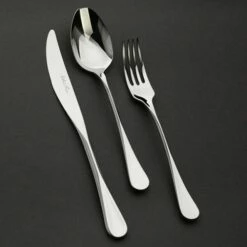 Arthur Price Signature Cascade 84 Piece 12 Person Cutlery Box Set FREE Extra 12 Tea Spoons -HARTS OF STUR Sales ZCAS8401 Arthur Price Signature Cascade 84 Piece Boxed Set 1