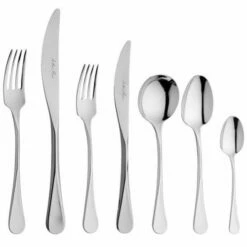 Arthur Price Signature Cascade 84 Piece 12 Person Cutlery Box Set FREE Extra 12 Tea Spoons -HARTS OF STUR Sales ZCAS8401 Arthur Price Signature Cascade 84 Piece Boxed Set 2