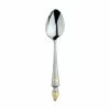 Clive Christian Empire Flame Dessert Spoon -HARTS OF STUR Sales ZECC0030 Clive Christian Empire Flame Dessert Spoon