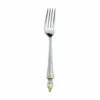 Clive Christian Empire Flame Dessert Fork -HARTS OF STUR Sales ZECC0040 Clive Christian Empire Flame Dessert Fork