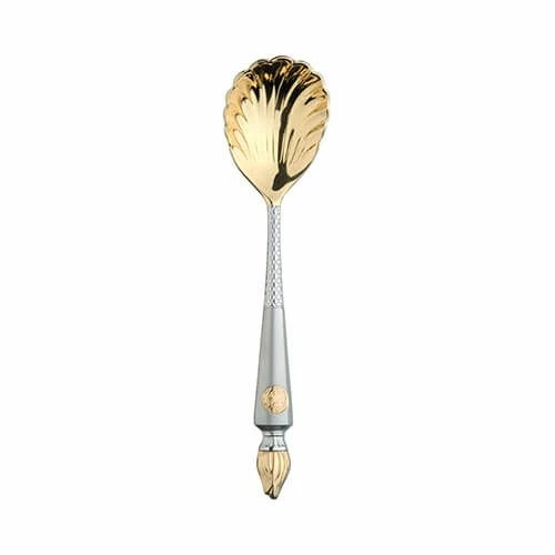 Clive Christian Empire Flame Caviar Spoon 3 Clive Christian Empire Flame Caviar Spoon