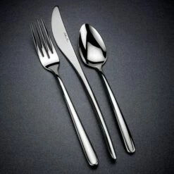 Arthur Price Signature Echo 58 Piece 8 Person Canteen Set Plus FREE Set Of 8 Tea Spoons -HARTS OF STUR Sales ZECH2058 Arthur Price Signature Echo 58pc Canteen 2