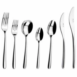 Arthur Price Signature Echo 42 Piece Cutlery Box Set Plus FREE Set Of 6 Tea Spoons -HARTS OF STUR Sales ZECH4201 Arthur Price Signature Echo 42pc Boxed Set 3
