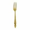 Clive Christian Empire Flame All Gold Table Fork -HARTS OF STUR Sales ZEFG0020 Clive Christian Empire Flame All Gold Table Fork