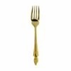 Clive Christian Empire Flame All Gold Fish Fork -HARTS OF STUR Sales ZEFG0080 Clive Christian Empire Flame All Gold Fish Fork
