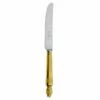 Clive Christian Empire Flame All Gold Table Knife -HARTS OF STUR Sales ZEFG0610 Clive Christian Empire Flame All Gold Table Knife