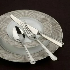 Arthur Price Classic Grecian 124 Piece Canteen Set FREE Extra 12 Tea Spoons -HARTS OF STUR Sales ZGIS2124 Arthur Price Classic Grecian 124 Piece Canteen 2