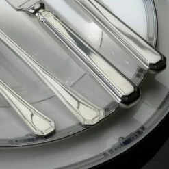 Arthur Price Classic Grecian 58 Piece Box Set -HARTS OF STUR Sales ZGIS5801 Arthur Price Classic Grecian 58 Piece Box Set 5