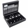 Arthur Price Signature Henley 44 Piece 6 Person Canteen Set FREE Extra 6 Tea Spoons -HARTS OF STUR Sales ZHEN2044 Arthur Price Signature Henley 44 Piece Canteen