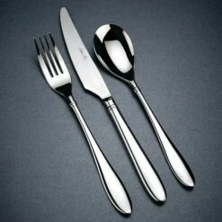 Arthur Price Signature Henley 58 Piece 8 Person Canteen Set FREE Extra 8 Tea Spoons -HARTS OF STUR Sales ZHEN2058 Arthur Price Signature Henley 58 Piece Canteen 2