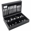 Arthur Price Signature Henley 124 Piece 12 Person Canteen Set FREE Extra 12 Tea Spoons -HARTS OF STUR Sales ZHEN2124 Arthur Price Signature Henley 124 Piece Canteen