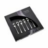 Arthur Price Classic Harley Set Of 6 Coffee Spoons -HARTS OF STUR Sales ZHIS0091 Arthur Price Classic Harley Set of 6 Coffee Spoons New