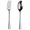 Arthur Price Classic Harley Serving Spoon & Fork Set -HARTS OF STUR Sales ZHIS0552 AP Harley Serving Spoon And Fork