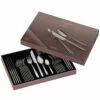 Arthur Price Monsoon Mirage 32 Piece Cutlery Gift Box Set -HARTS OF STUR Sales ZMIR3201 Arthur Price Monsoon Mirage 32pc Gift Box Set