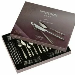 Arthur Price Monsoon Mirage 44 Piece Cutlery Gift Box Set