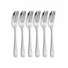 Arthur Price Classic Old English Set Of 6 Pastry Forks -HARTS OF STUR Sales ZOES0131 AP Classic Old English Box 6 Pastry Forks